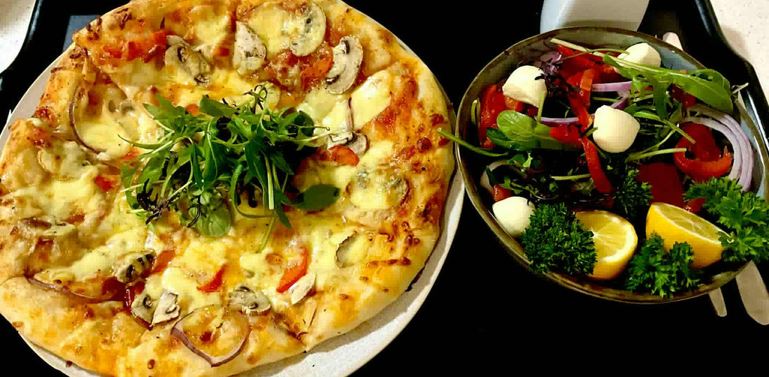 The Ultimate Simple Slow-Fermented Pizza Dough Recipe