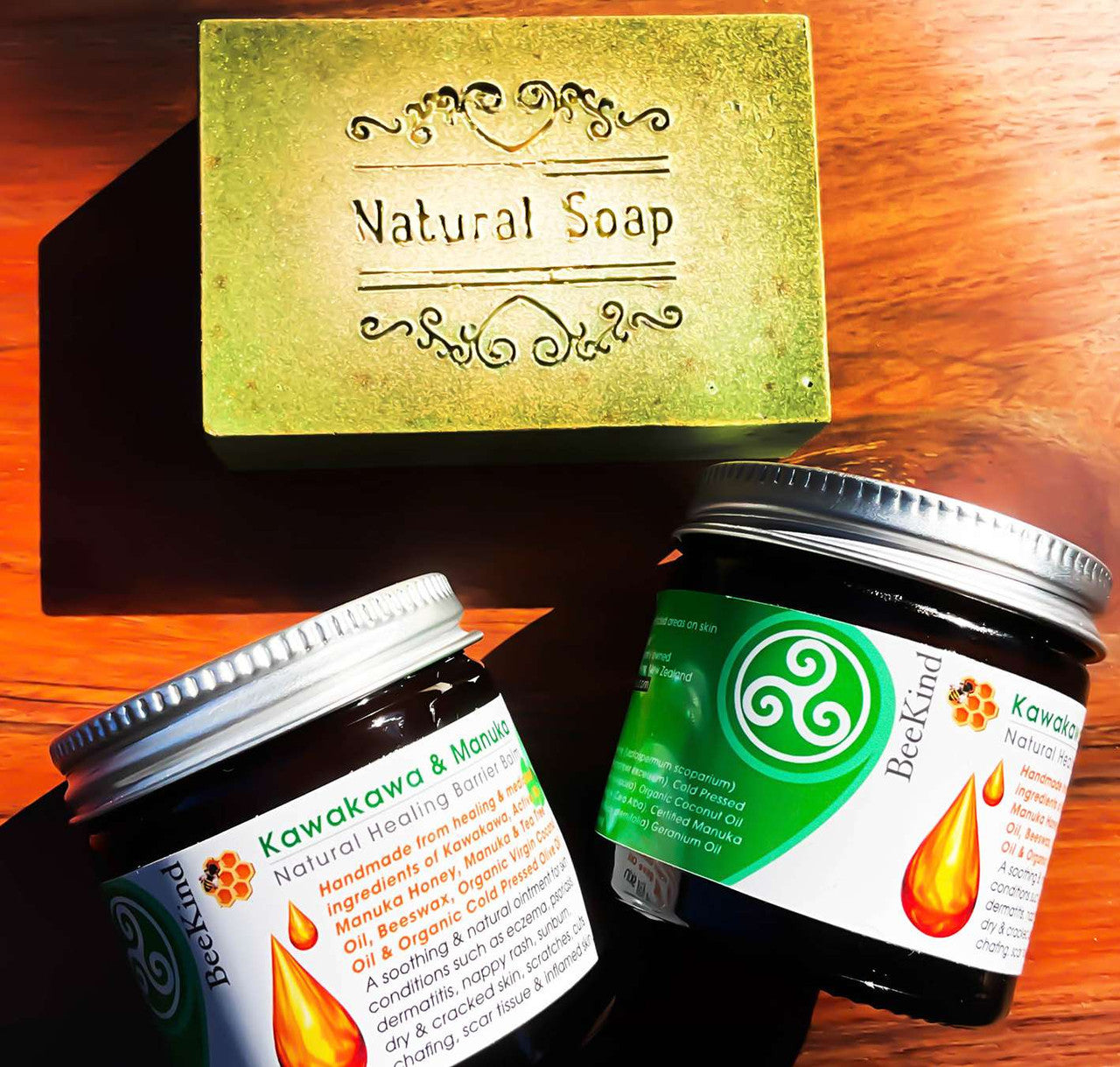 Natural Skincare NZ | Manuka & Kawakawa Beauty